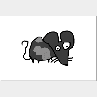 Havarti the Rat Posters and Art